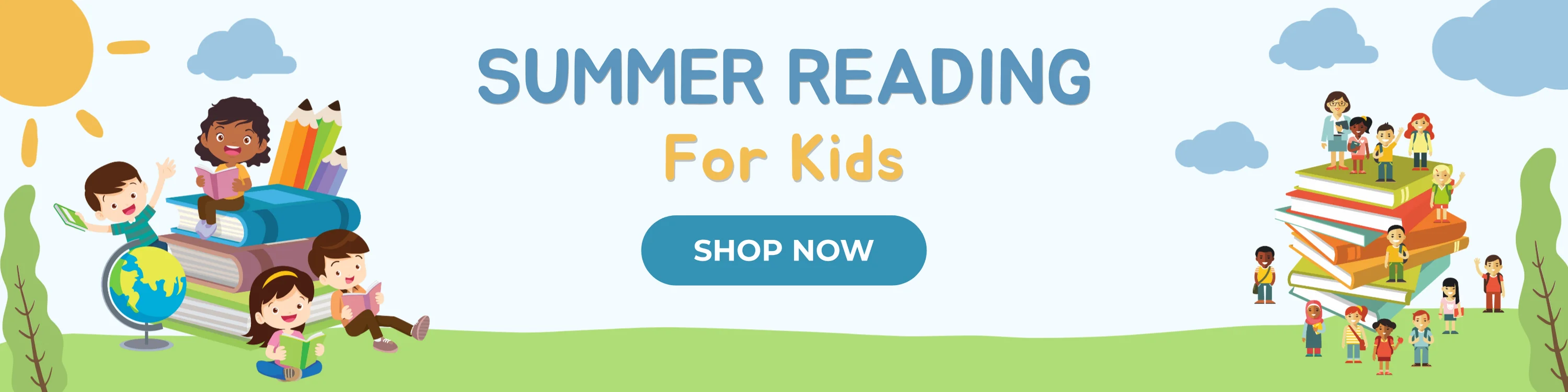 Your Next Great Story Awaits