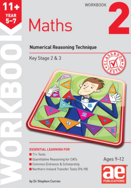 11+ Maths Year 5-7 Workbook 2 - Image 2