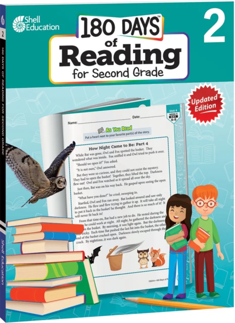 180 Days™: Reading for Second Grade, 2nd Edition - Image 2