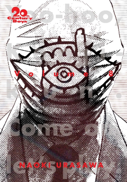 20th Century Boys: The Perfect Edition, Vol. 8 - Image 2