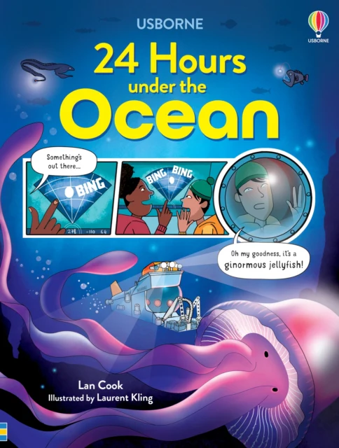 24 Hours under the Ocean - Image 2