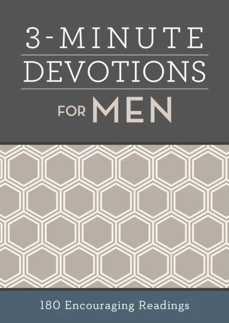 3-Minute Devotions for Men - Image 2