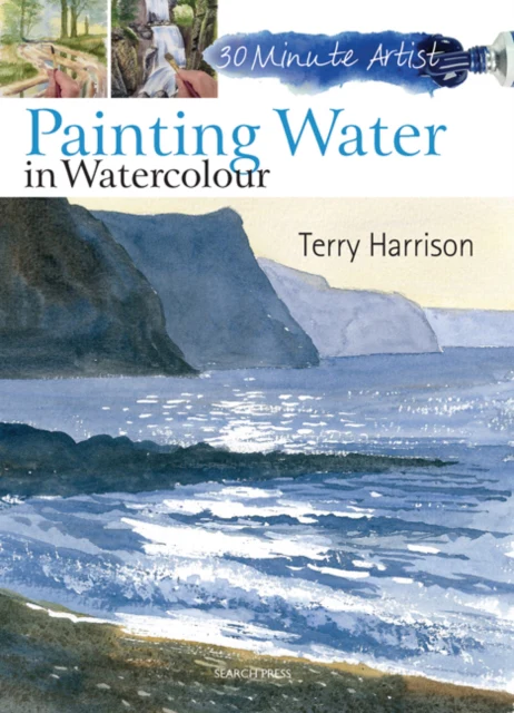 30 Minute Artist: Painting Water in Watercolour - Image 2