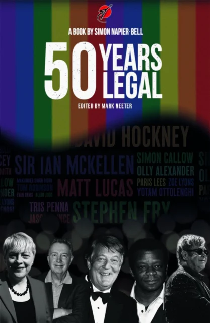 50 Years Legal - Image 2