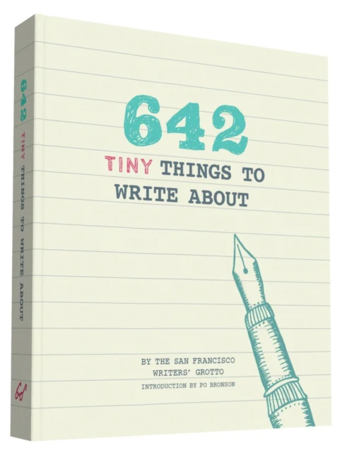 642 Tiny Things to Write About - Image 2