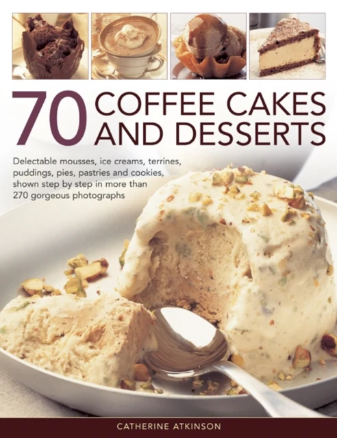 70 Coffee Cakes & Desserts - Image 2