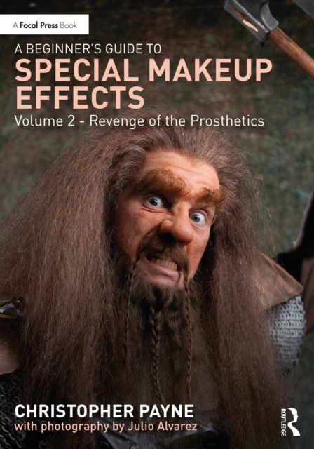 A Beginner's Guide to Special Makeup Effects, Volume 2 - Image 2