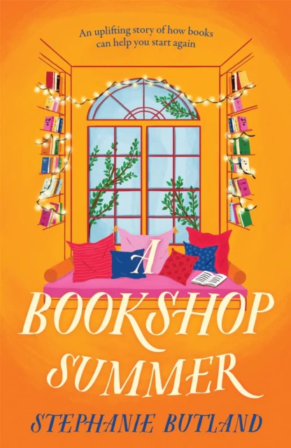 A Bookshop Summer