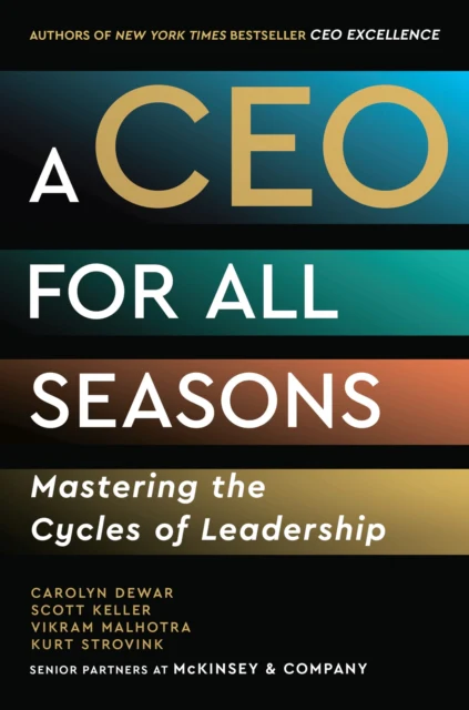 A CEO for All Seasons - Image 2