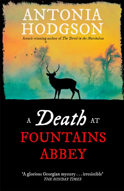 A Death at Fountains Abbey - Image 2