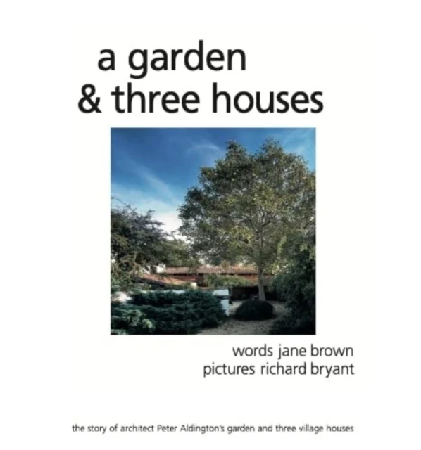A Garden and Three Houses - Image 2
