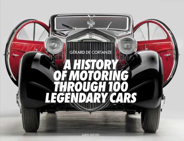 A History of Motoring Through 100 Legendary Cars - Image 2