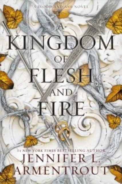 A Kingdom of Flesh and Fire - Image 2