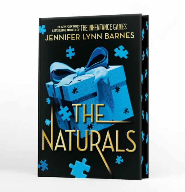 A NATURALS Novel: The Naturals, Book 1 - Image 2