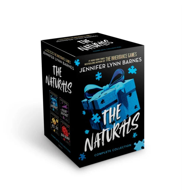 A NATURALS Novel: The Naturals Collection - Image 2
