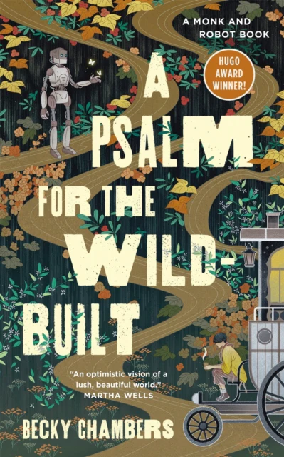 A Psalm for the Wild-Built - Image 2