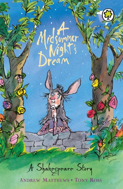 A Shakespeare Story: A Midsummer Night's Dream - Image 2