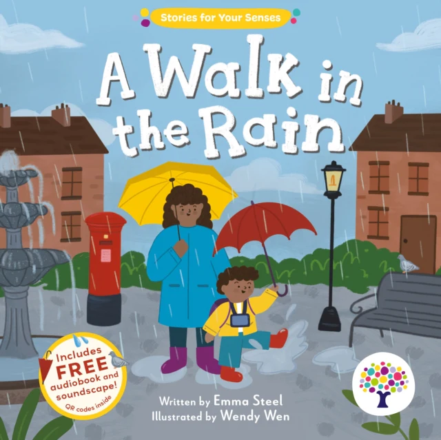 A Walk in the Rain - Image 2