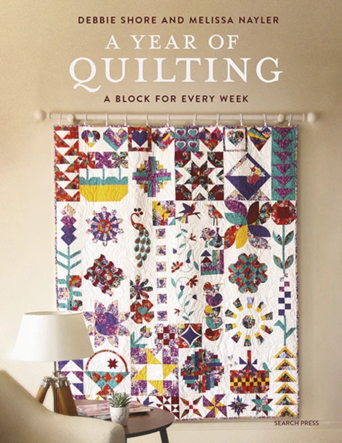 A Year of Quilting - Image 2