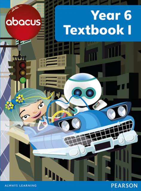 Abacus Year 6 Textbook 1 - Image 2