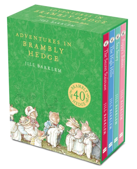 Adventures in Brambly Hedge - Image 2