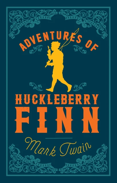 Adventures of Huckleberry Finn - Image 2