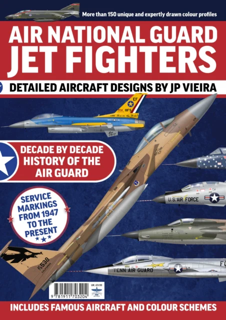 Air National Guard Jet Fighters - Image 2
