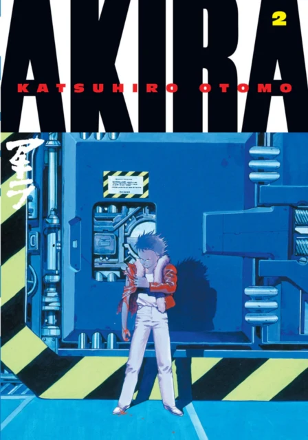 Akira Volume 2 - Image 2