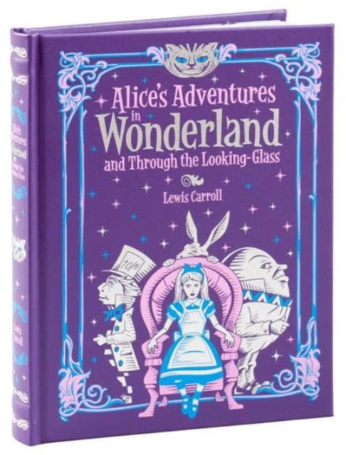 Alice's Adventures in Wonderland and Through the Looking Glass - Image 2