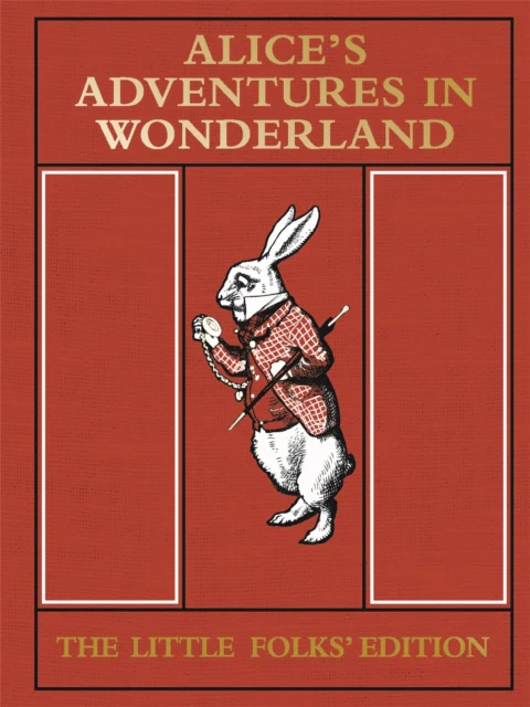 Alice's Adventures in Wonderland: The Little Folks' Edition - Image 2