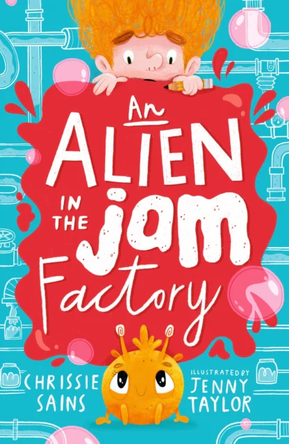 An Alien in the Jam Factory - Image 2