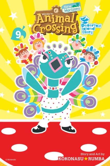 Animal Crossing: New Horizons, Vol. 9 - Image 2