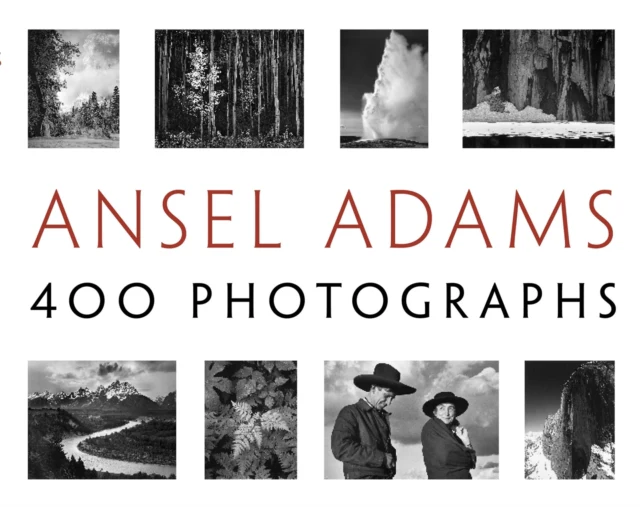 Ansel Adams' 400 Photographs - Image 2