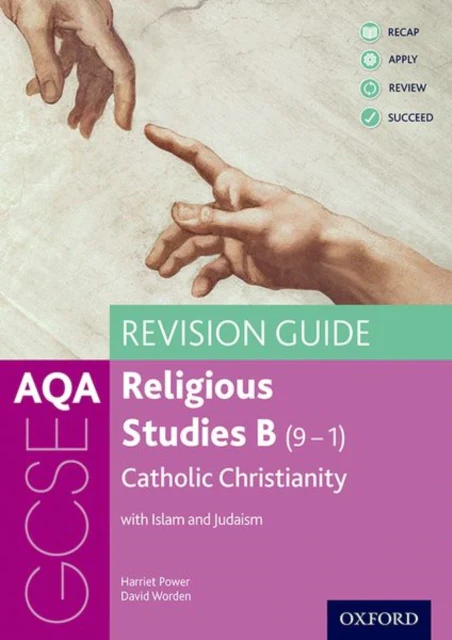 AQA GCSE Religious Studies B: Catholic Christianity with Islam and Judaism Revision Guide - Image 2