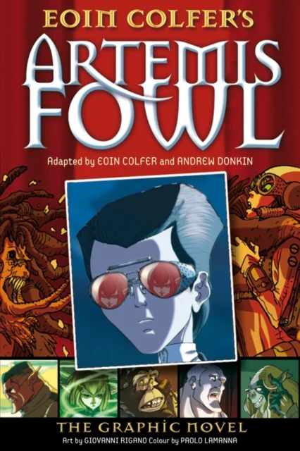 Artemis Fowl - Image 2