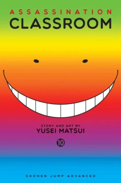 Assassination Classroom, Vol. 10 - Image 2