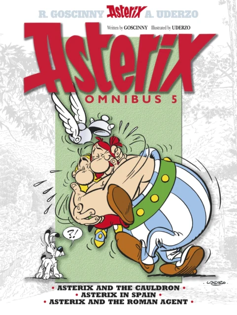 Asterix: Asterix Omnibus 5 - Image 2