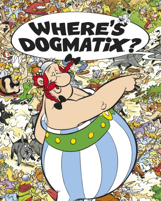 Asterix: Where's Dogmatix? - Image 2