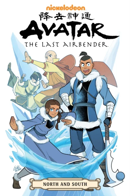 Avatar: The Last Airbender -- North and South Omnibus - Image 2
