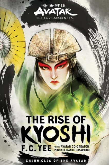 Avatar, The Last Airbender: The Rise of Kyoshi (Chronicles of the Avatar Book 1) - Image 2