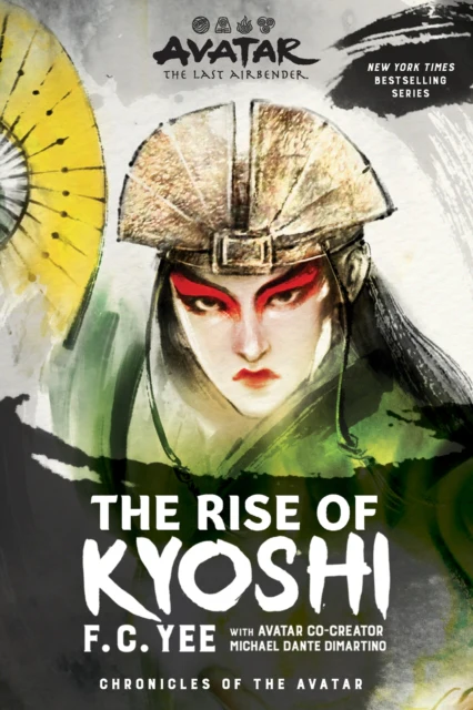 Avatar, The Last Airbender: The Rise of Kyoshi (Chronicles of the Avatar Book 1) - Image 2