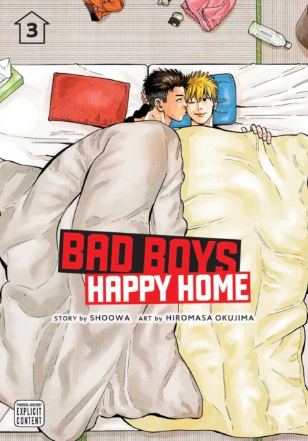 Bad Boys, Happy Home, Vol. 3 - Image 2