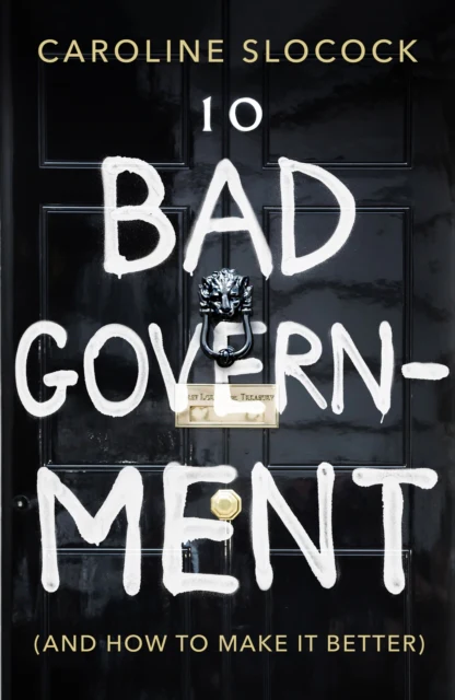 Bad Government