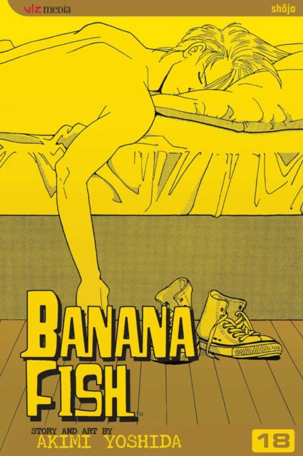 Banana Fish, Vol. 18