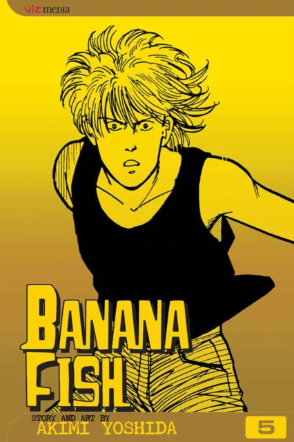 Banana Fish, Vol. 5 - Image 2