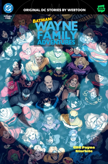 Batman: Wayne Family Adventures Volume Four - Image 2