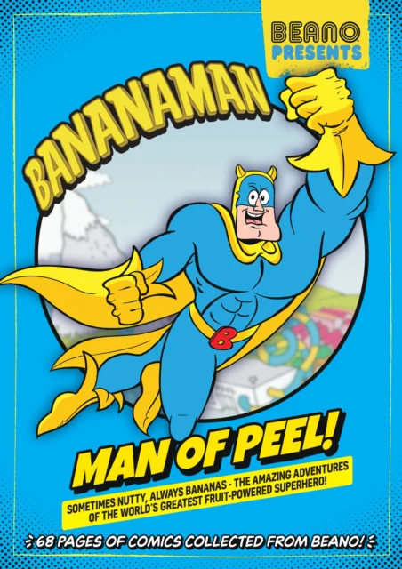 Beano Presents: Bananaman - Image 2