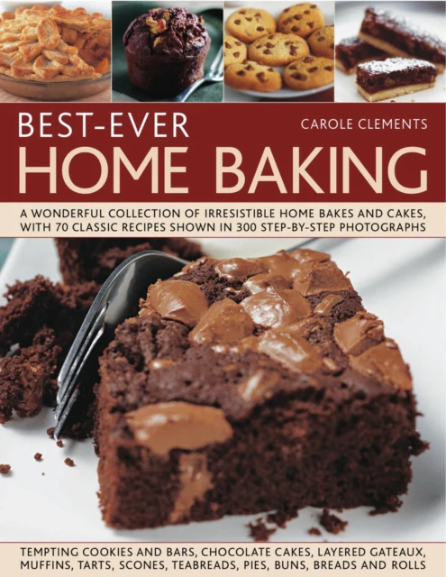 Best-ever Home Baking - Image 2