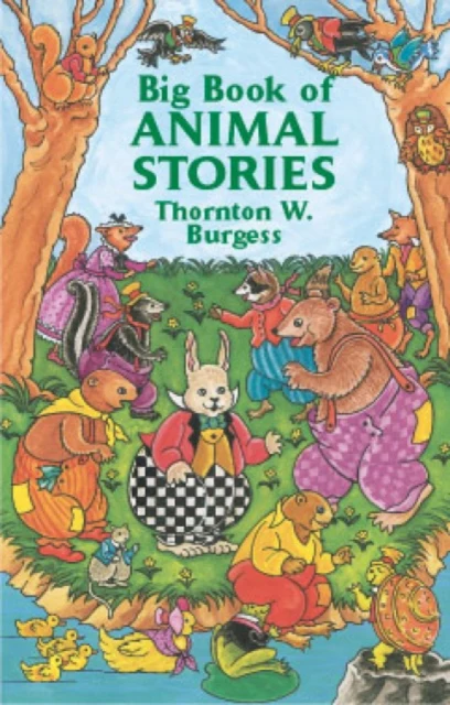 Big Book of Animal Stories - Image 2