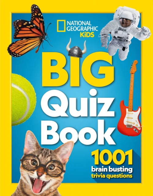 Big Quiz Book - Image 2